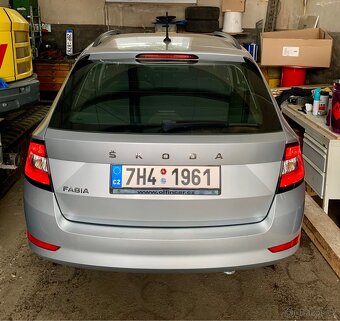 Škoda Fabia - 2020 - 1.0 81kw - 16