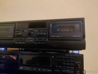 Prodej spěchá❗️PRODÁM OBROVSKÝ HiFi SET❗️ - 16