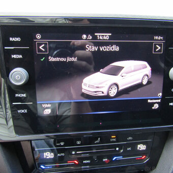 Volkswagen Passat B8 2,0TDi 110kw, FULL LED, 2021, DSG - 16