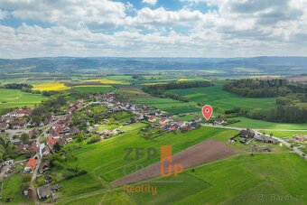 Prodej pozemky pro bydlení, 2 008 m2 - Pamětice, ev.č. 1243 - 16