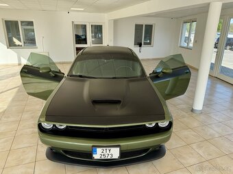 Dodge Challenger T/A 2018 6,4L DPH - 16