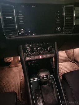 Škoda Kodiaq, 2.0 TSI Style 140kW, 111 068km, 2020 - 16