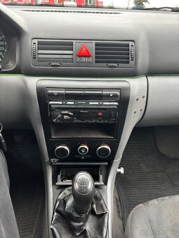 Škoda Octavia 1 1.6i 74kW, Tažné - 16