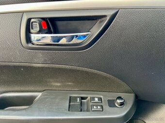 Suzuki Swift 1.3i 69 kW Klima,Servis,Stav,Alu - 16