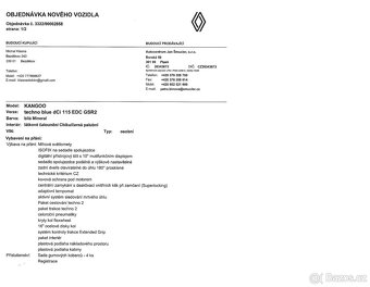 Renault Kangoo techno blue dCi 115 EDC GSR2 - 16