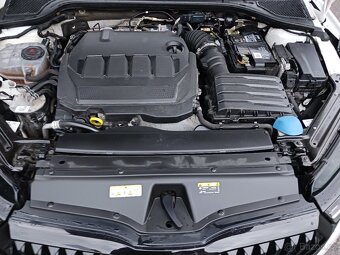 Škoda Octavia, 2,0 TDI IV, 1. maj., pravidelný servis - 16