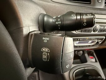 Renault Scénic, 1.5dCi ČR 222t.km. Servisováno - 16