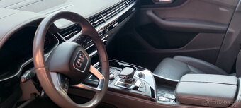 AUDI Q7 , 3.0 TFSI , 245 kw, S-LINE - EXKLUSIVE - 16