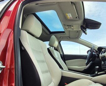 MAZDA 6 2.5i 141KW 1MAJITEL EXCEED PLNÁ VÝBAVA PERF.STAV - 16