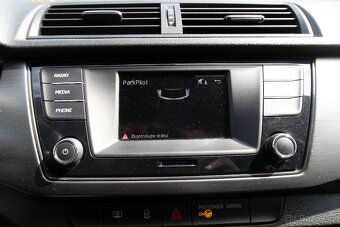 Škoda Fabia Combi 1.2 TSI 81 kW, r. 2017, 2. maj., pravideln - 16