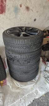 Origo alu sada Skoda Supernova 19" 235/40/19 - 16