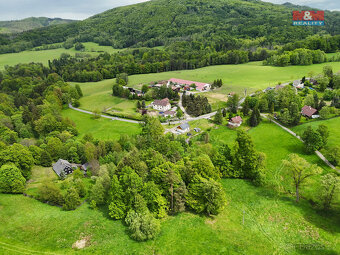 Prodej pozemku k bydlení, 1823m², Kunratice - 16