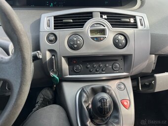 Renault Megane Grand Scenic 1,6i LPG - veškeré díly - 16