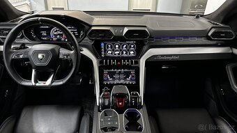 LAMBORGHINI URUS, V8 4.0 569 / NOVITEC 774PS / TOP VÝBAVA-ST - 16