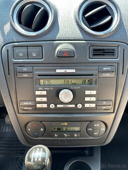 Ford Fusion, 2010, 1.4i, 59kW - 16