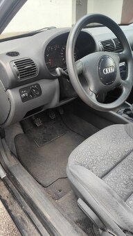 Audi A3 8L 1997, 1.6i 74Kw - 16