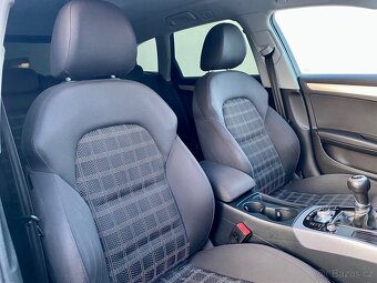 Audi S-line A4 b8 2.0tdi Top - 16