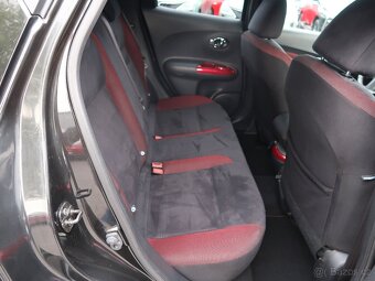 Nissan Juke 1.2DIG-T,85kW,NovéČR,Aut.klima - 16