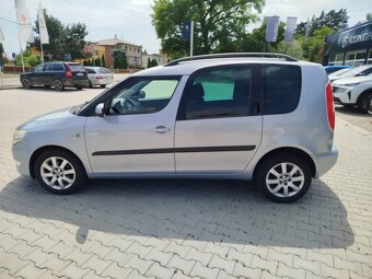 Škoda Roomster, Kompletní servisní záznamy - 16