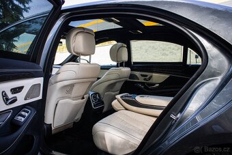 S 400d Long 4Matic AMG Line Executive Premium Plus, DPH - 16