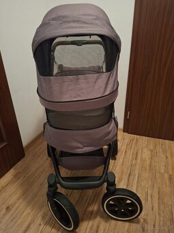 Kočárek ABC Design Fashion Salsa 4air - 16