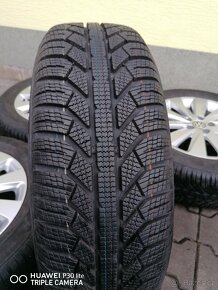 5x100 16 6J ET45 orig.Seat Arona,Kamiq,T-cross vč. zim pneu - 16