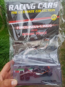 Auta deagostini rychle a zběsile,škodovky,porsche,atd - 16