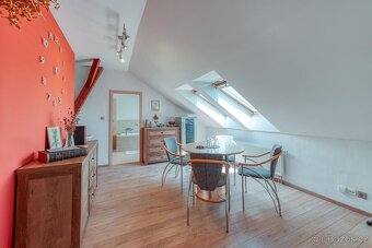 Prostorný a luxusní byt 4+kk 136 m Lexova, Pardubice - Zelen - 16