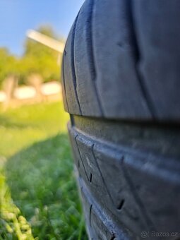 Originální ALU kola Škoda - 16