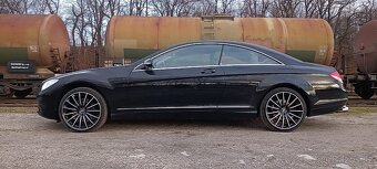 Mercedes CL 500 - 16