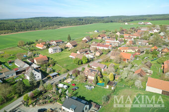 Pozemek  o ploše 1129 m2 - Jarov, Jarov - 16