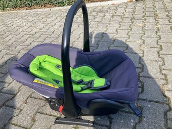 kočárek BAMBI-trojkombinace - 16