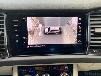 Škoda Kodiaq, 2.0 TDI 140KW - L&K - 7 MÍST - 16