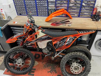 KTM 125 XC-W 2018 SUPERMOTO/ENDURO S TP a SPZ A1 - 16