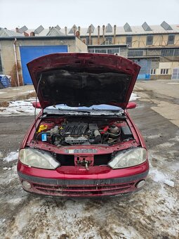 Renault Megane 1.6  r.v.2000 - 16