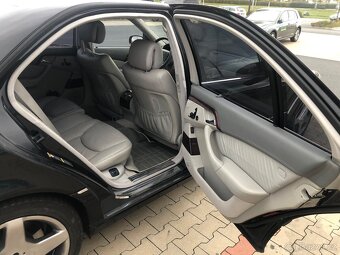 Mercedes-Banz S600 - 16