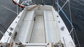 kajutová plachetnice Pegasus 700 - 16