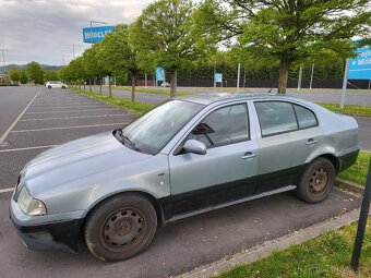 Škoda octavia  1.9 TDI 66kw 2002 - 16