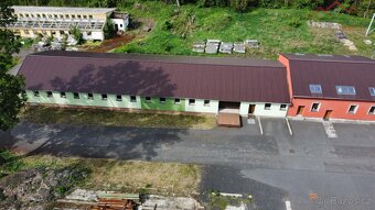 Exkluzivní pronájem skladovací a výrobní haly (500-1200m2) S - 16