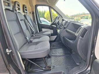 Peugeot Boxer 2.2Hdi L2H1 zahradka klima rv.2014 - 16