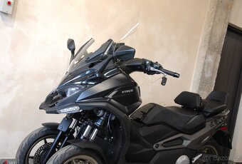 Kymco CV3 550i ABS - stroj od nás,1.maj,280 km,ŘP skup.B,DPH - 16