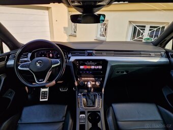 VW Passat Variant, 4motion, R-line,TDi 174kW - 16