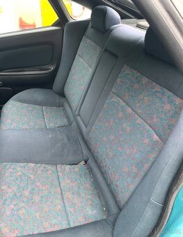 Mazda 323f 1.5 65 KW DOHC. Klima, el.okna, centrál… - 16