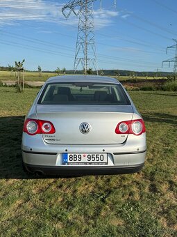Passat B6 1.6 fsi - 16