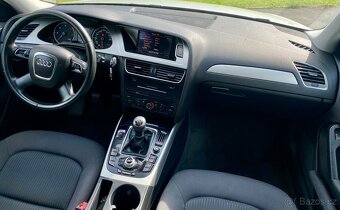 Audi A4 2.0 TDi 105 KW 2011 - 16