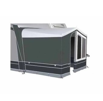 Prodám karavan Hobby 540 ufe, r.v.2018 + mover + předstan. - 16