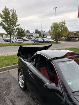 Mercedes - Benz SLK R170, 1999, 140 000km, garážovaný - 16