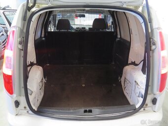 Škoda Roomster Praktik 1.2HTP,51kW, klima, DPH, tažné - 16