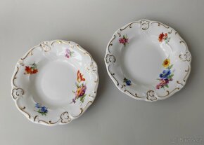 Jedinečná sbírka kvalitního porcelánu od manufaktury Weimar - 16