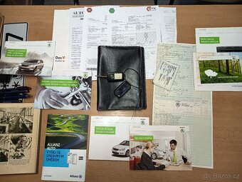 ŠKODA Octavia Combi 1,6TDI Ambition Plus ČR - 16